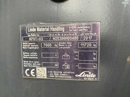 LPG VZV 2017  Linde  H70T-03 (4)