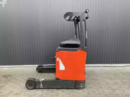 Tolóoszlopos targonca 2016  Linde  R14HD-01 (2)