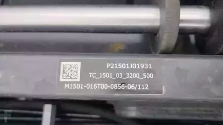 Tolóoszlopos targonca 2016  Linde  R14HD-01 (7)