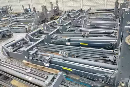 Tolóoszlopos targonca 2016  Linde  R14HD-01 (8)