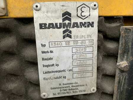 Baumann  AS40/12/60NP 