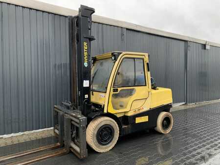 Gas truck 2009  Hyster H5.5FT (1) 