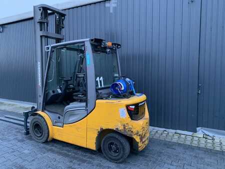 LPG Forklifts 2017  Jungheinrich TFG435s (3)