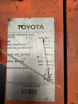 Toyota RRE160H
