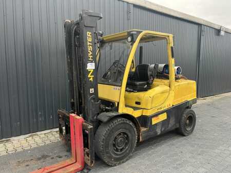 Gas truck 2012  Hyster H5.5FT (1) 