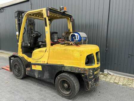 Gas truck 2012  Hyster H5.5FT (3) 