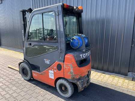 LPG Forklifts 2018  Toyota 8FGF15 (3)