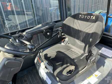 Gas truck 2016  Toyota 8FGF15 (7)