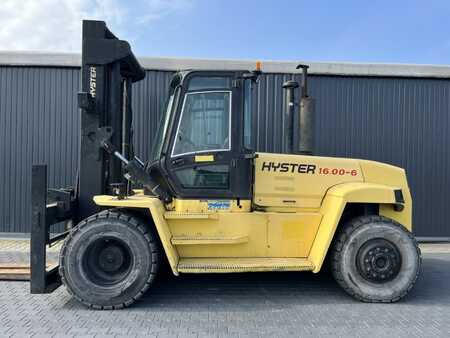 Diesel heftrucks 2005  Hyster H16.00XM-6 (2)
