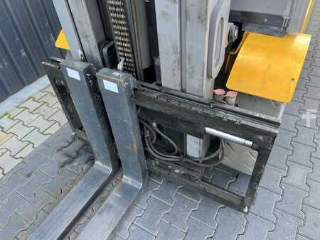 Carrello elevatore a gas 2016  Jungheinrich TFGS50s (8)