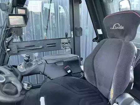 Chariots élévateurs GPL 2018  Linde H80T-03/900 (9)