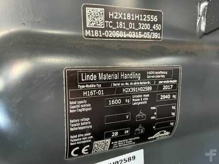 Wózki gazowe - Linde H16T-01 (4)
