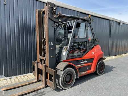 LPG VZV 2012  Linde H60T-01 (1)