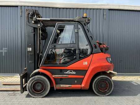 LPG VZV 2012  Linde H60T-01 (2)