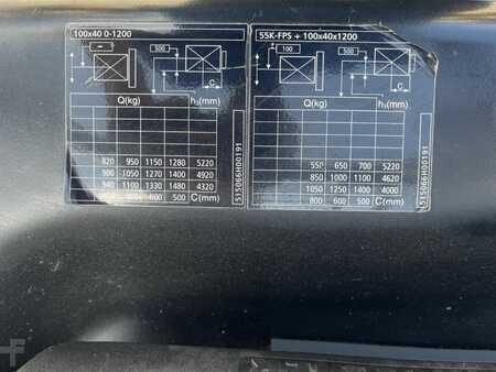 Elektro tříkolové VZV 2017  Still RX50-16 (5)