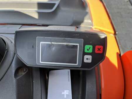 Transpallet elettrico 2018  BT LPE200 (7)