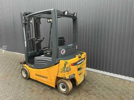 Elektro 4 Rad 2015  Jungheinrich EFG318 (3)