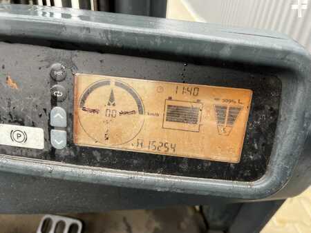 Elektro 4 Rad 2015  Jungheinrich EFG318 (6)