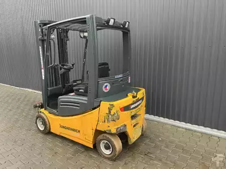 Electric - 4 wheels 2015  Jungheinrich EFG318 (3)