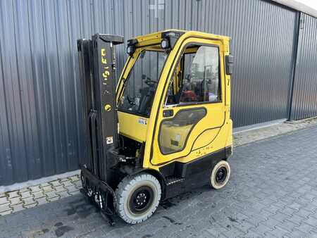 Gas gaffeltruck 2015  Hyster H1.6FT (1)