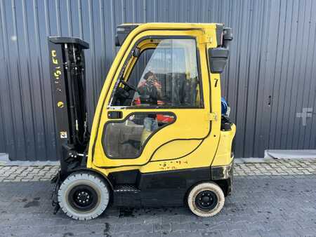 Gas gaffeltruck 2015  Hyster H1.6FT (2)