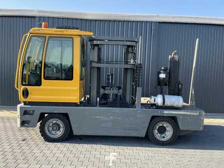 Seitenstapler 2016  Baumann HX50/12/51FFL (2)