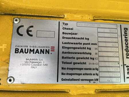 Seitenstapler 2016  Baumann HX50/12/51FFL (4)
