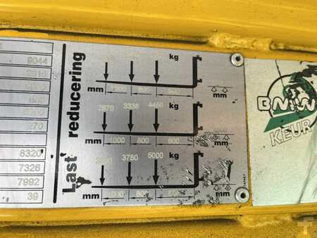 Seitenstapler 2016  Baumann HX50/12/51FFL (5)