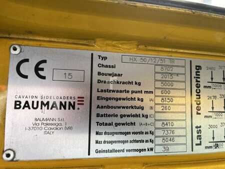 Seitenstapler 2016  Baumann HX50/12/51TR (4)