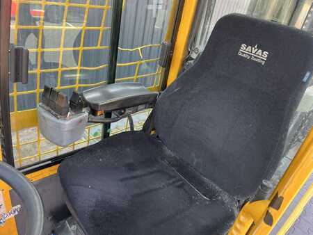 Seitenstapler 2016  Baumann HX50/12/51TR (8)