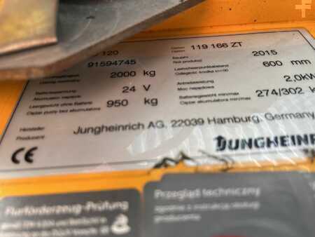 Jungheinrich ESD120