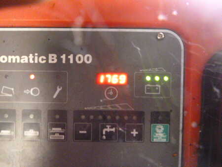 Övrigt 2013  Hako Hakomatic B-1100 (4)