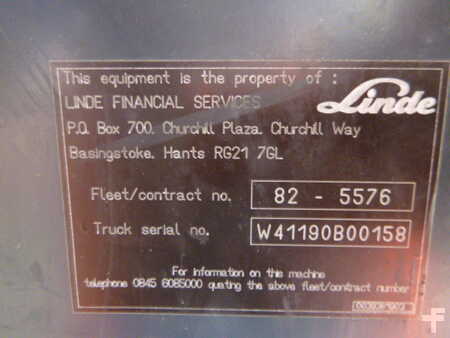 Linde P-30-C