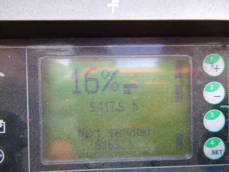 Linde P-30-C
