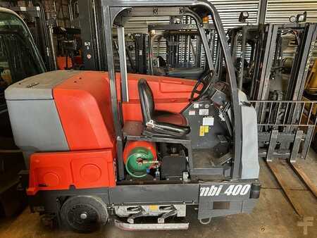 Ostatní 2018  Hako PB-45-LPUK Nautilus (2)