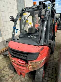 Diesel truck 2014  Linde H-20-D-02/600 (2)