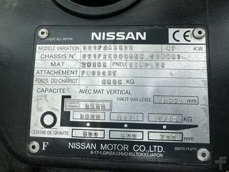 Nissan UG12FA35DU