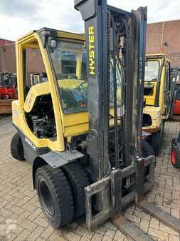 Dieseltrukki 2007  Hyster H-4.0-FT (1)