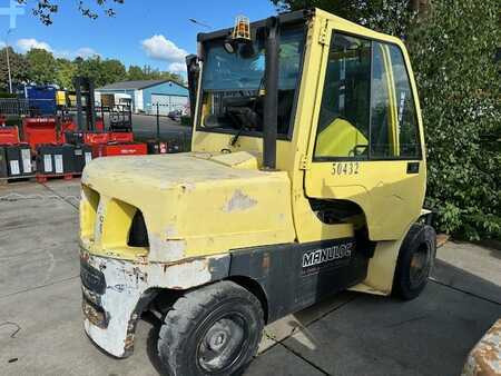 Empilhador diesel 2007  Hyster H-4.5-FT6 (2)