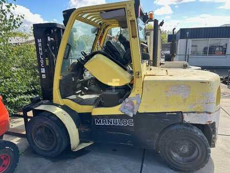 Empilhador diesel 2007  Hyster H-4.5-FT6 (3)