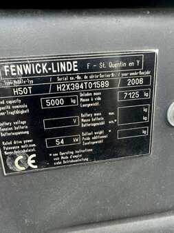 LPG heftrucks 2006  Linde H-50-T (4)