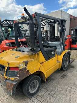 Diesel heftrucks 2019  UN Forklift FD-40-T (3)