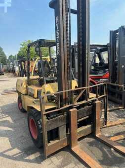 Chariot élévateur diesel 1991  Hyster H-5.00-XL diesel (1)