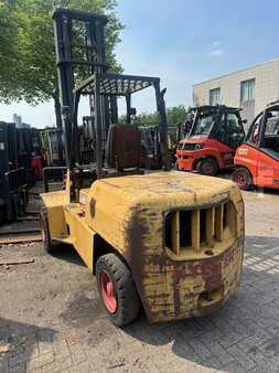 Chariot élévateur diesel 1991  Hyster H-5.00-XL diesel (2)