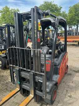 Gas truck 2013  Linde H-20-T-01 (1)