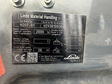 Gas truck 2013  Linde H-20-T-01 (4)