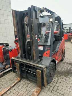 LPG VZV 2014  Linde H-40-T-02 (1)