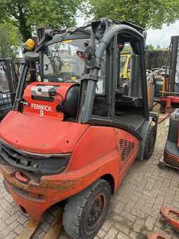 LPG VZV 2014  Linde H-40-T-02 (2)