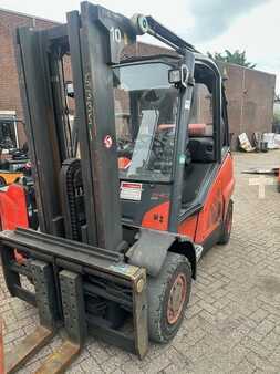 LPG VZV 2014  Linde H-40-T-02 (1)