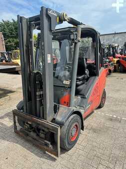 LPG VZV 2018  Linde H-35-T-02 518 HOURS Cabin (1)